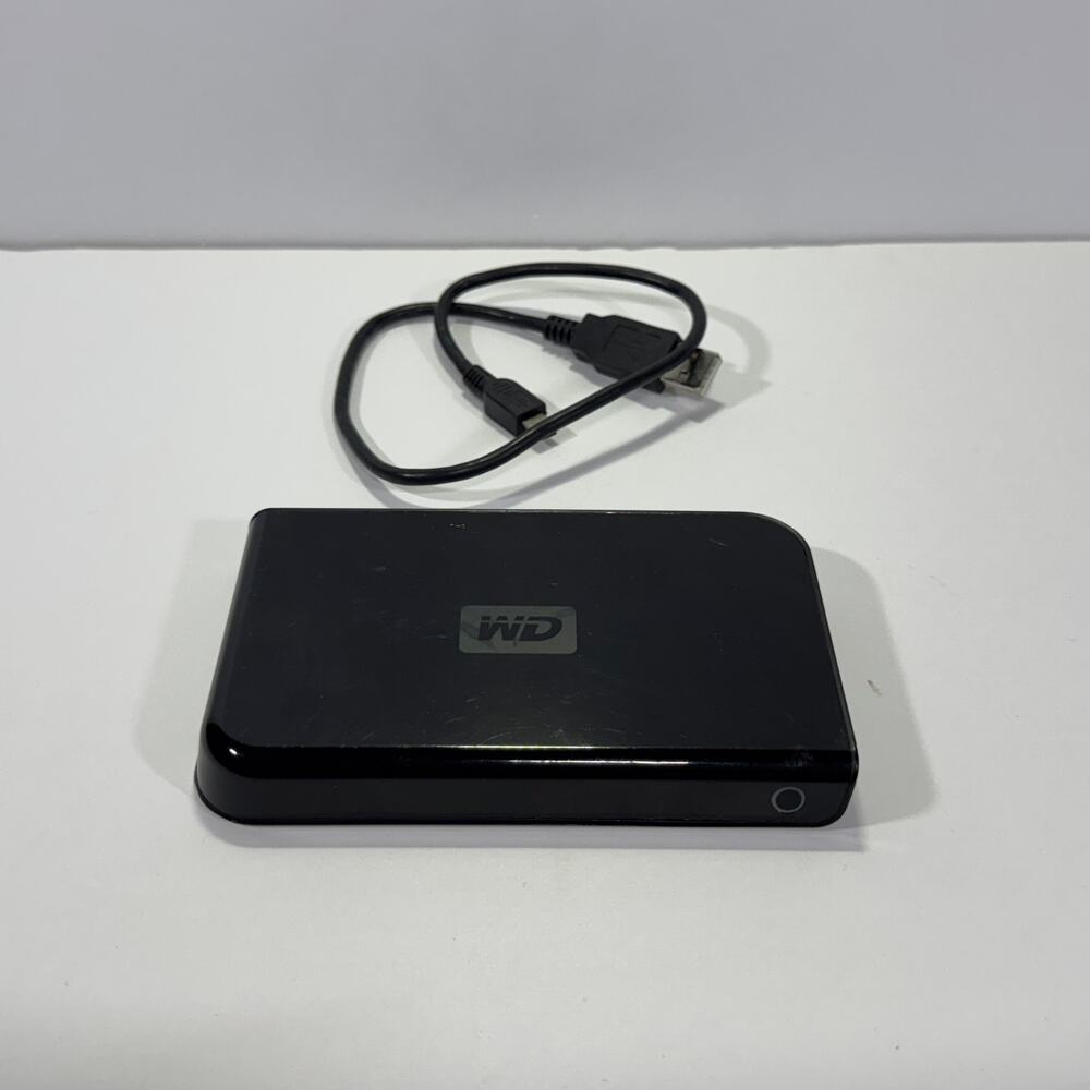 Western Digital Hard Drive 250GB WD2500XMS-00 My Passport External Storage ￼